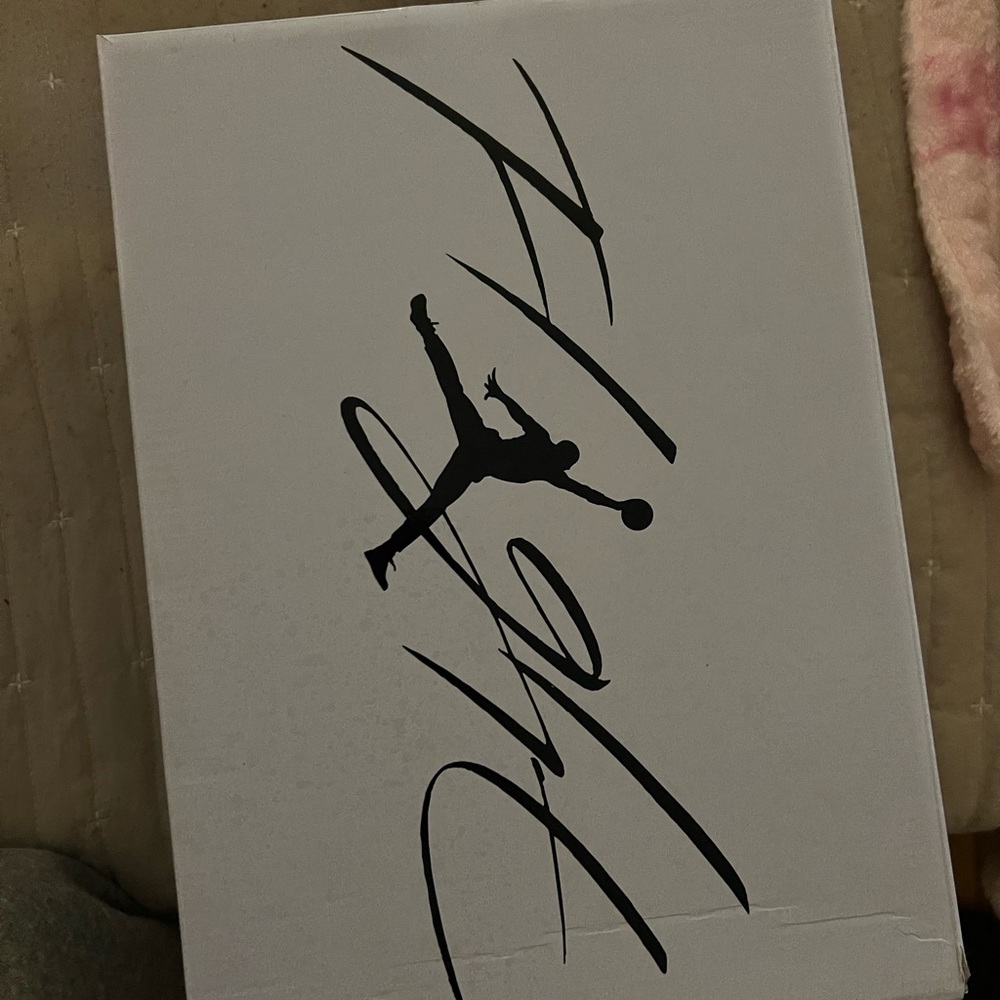 Jordan 4s brand new